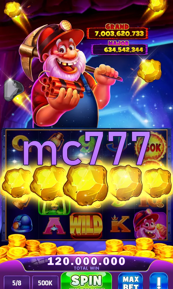 mc777 Masuk